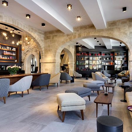 Boutique Hotel Des Remparts & Spa 에그모르트 외부 사진