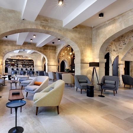 Boutique Hotel Des Remparts & Spa 에그모르트 외부 사진