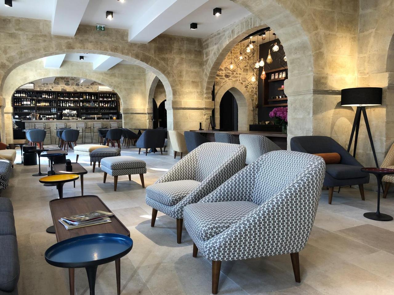 Boutique Hotel Des Remparts & Spa 에그모르트 외부 사진