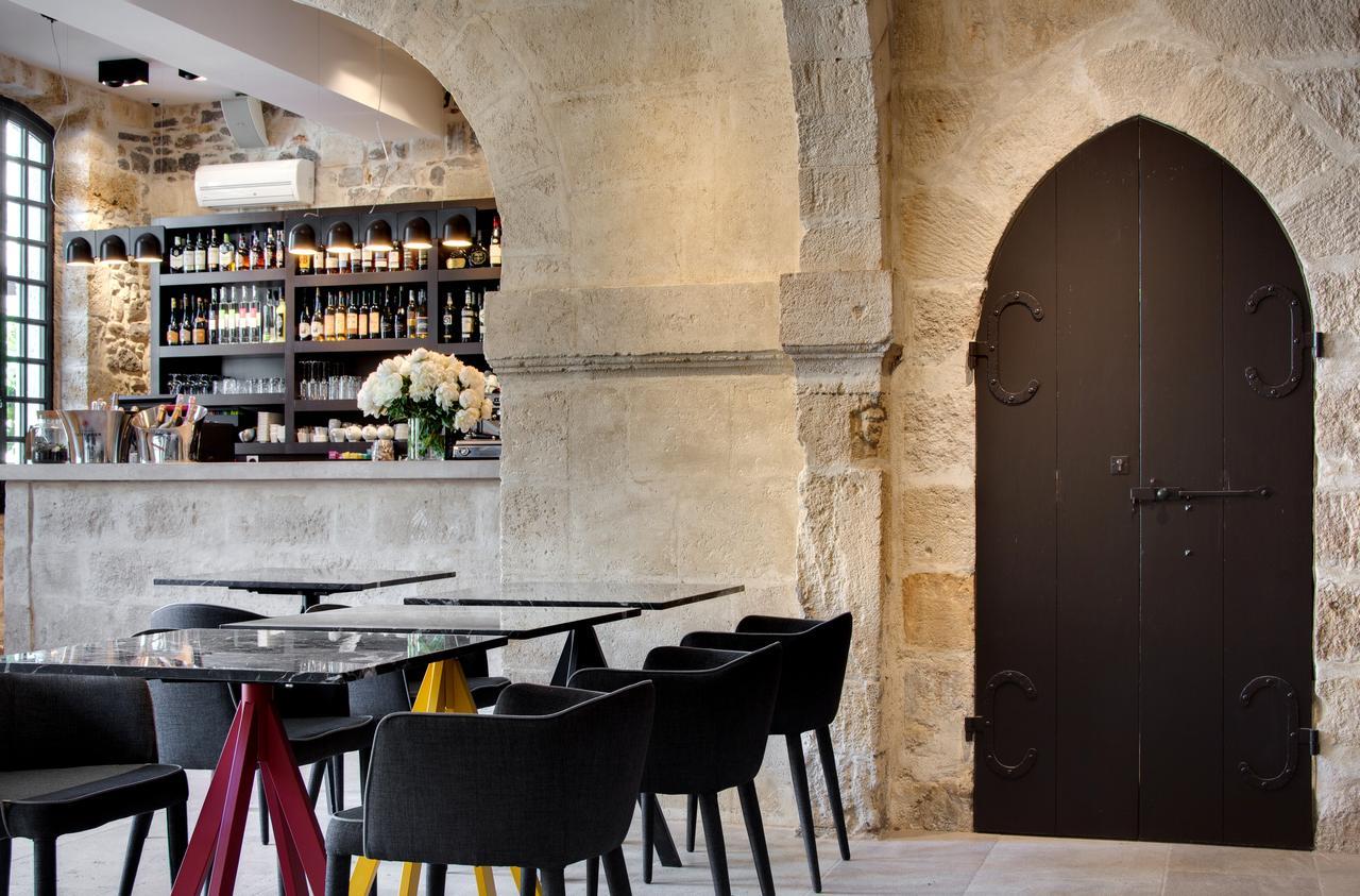 Boutique Hotel Des Remparts & Spa 에그모르트 외부 사진