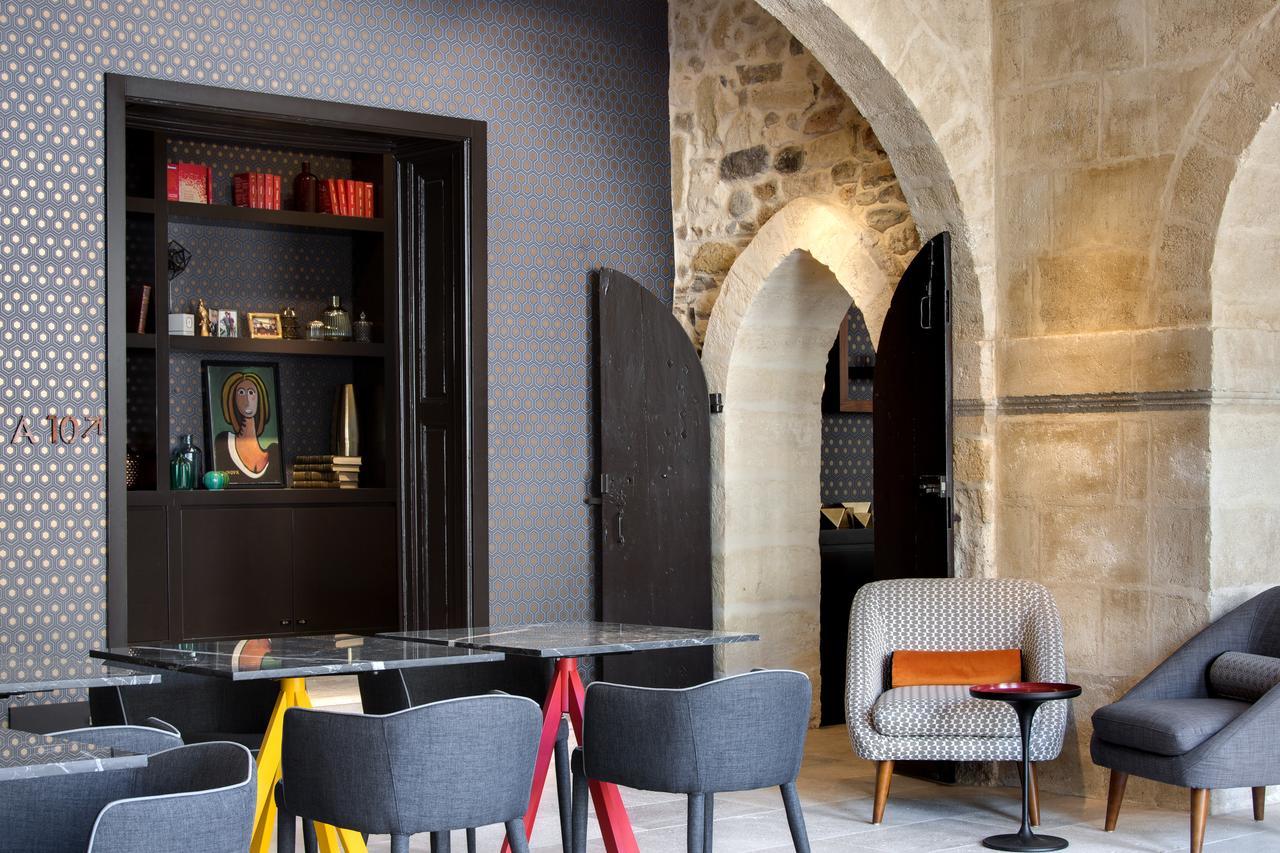 Boutique Hotel Des Remparts & Spa 에그모르트 외부 사진