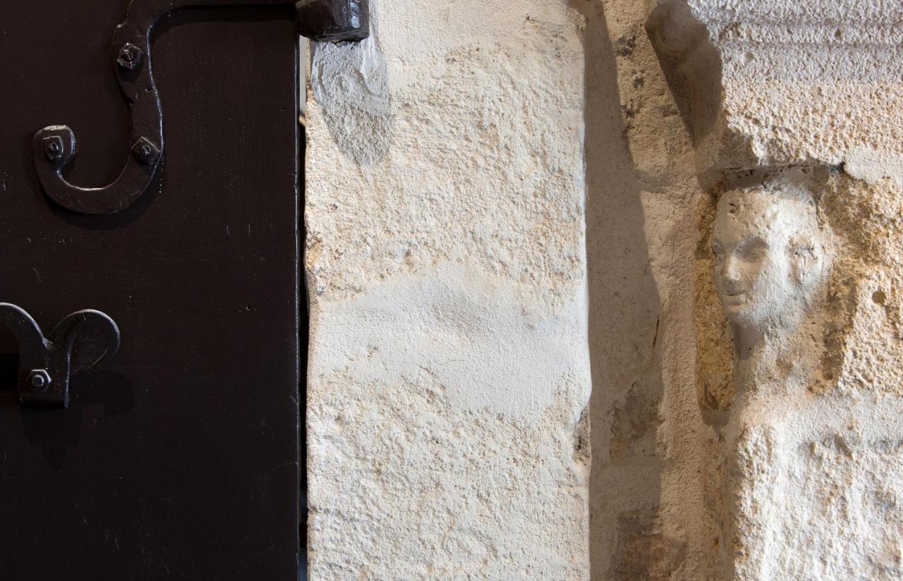 Boutique Hotel Des Remparts & Spa 에그모르트 외부 사진