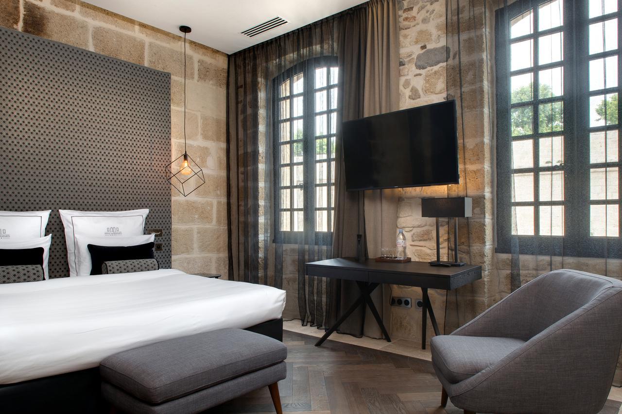 Boutique Hotel Des Remparts & Spa 에그모르트 외부 사진