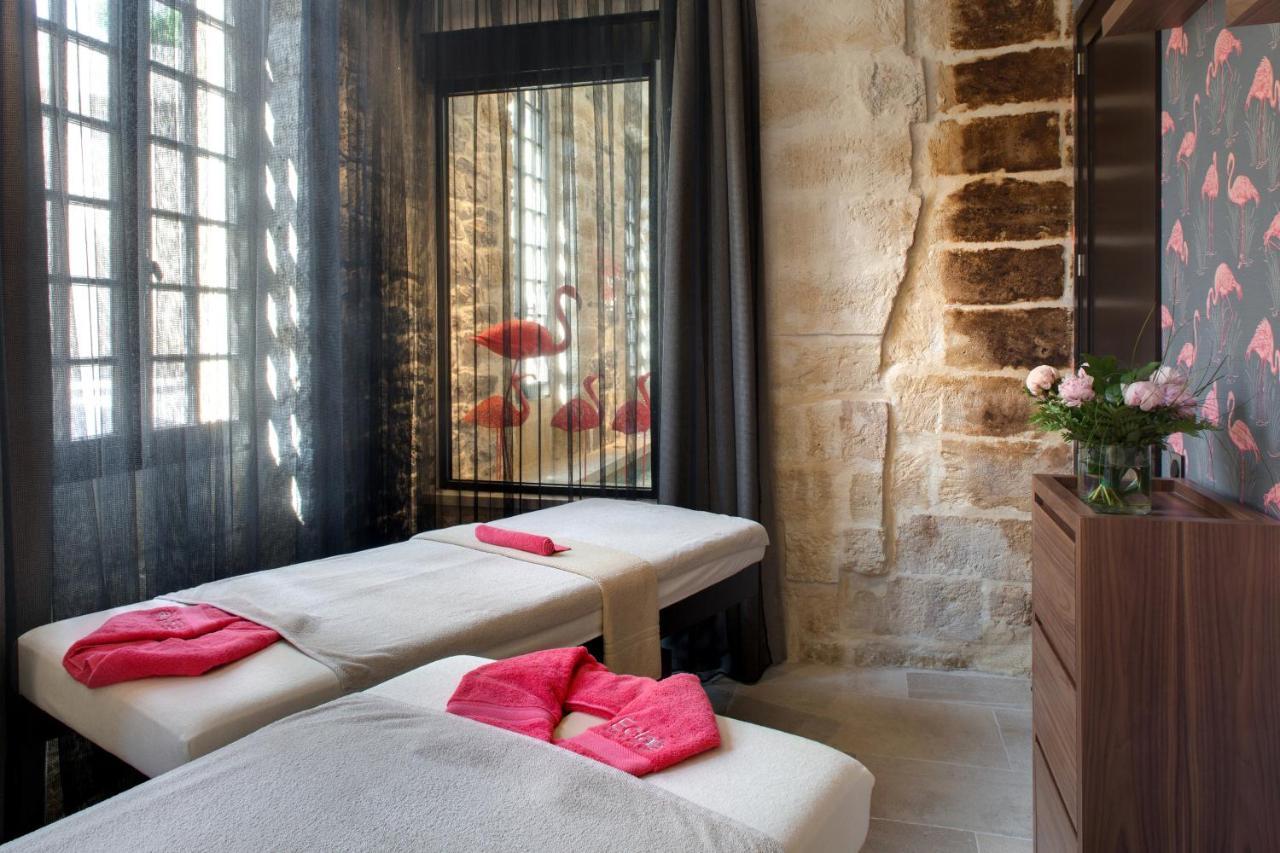 Boutique Hotel Des Remparts & Spa 에그모르트 외부 사진
