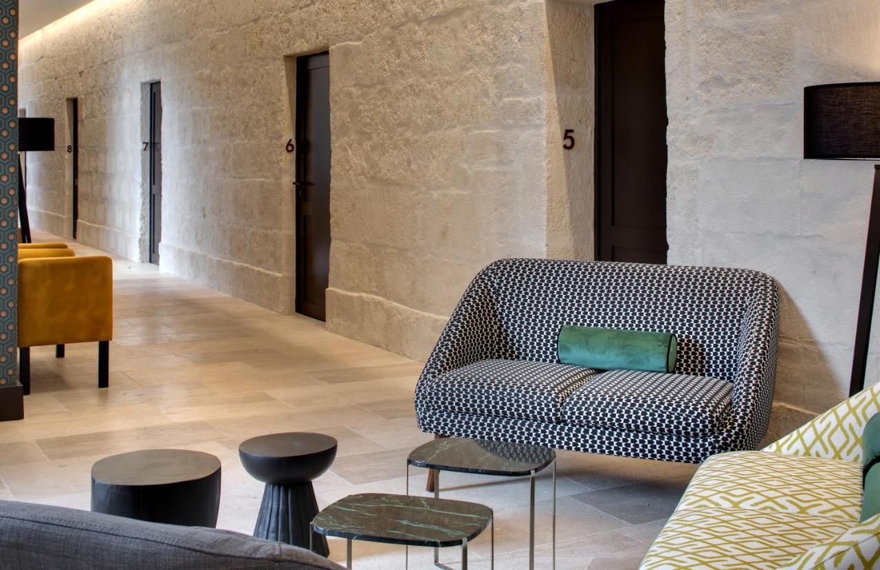 Boutique Hotel Des Remparts & Spa 에그모르트 외부 사진