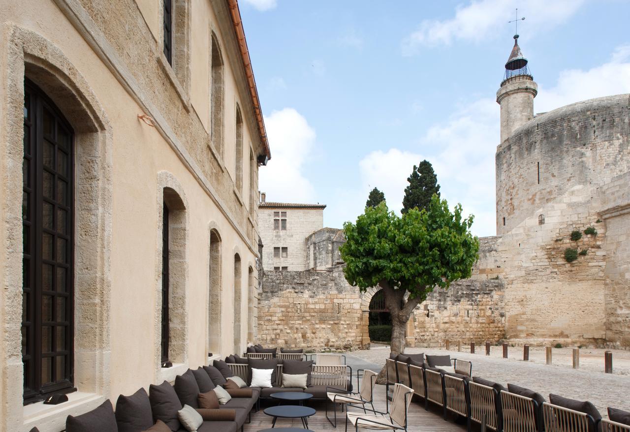 Boutique Hotel Des Remparts & Spa 에그모르트 외부 사진
