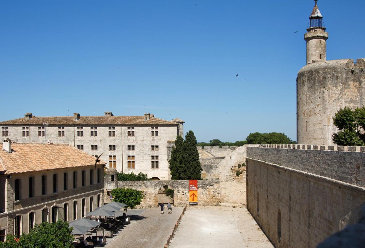 Boutique Hotel Des Remparts & Spa 에그모르트 외부 사진