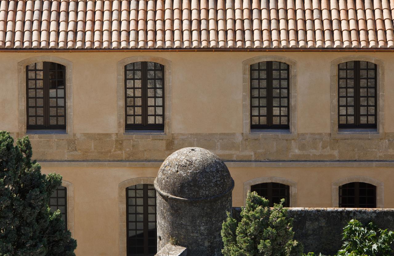Boutique Hotel Des Remparts & Spa 에그모르트 외부 사진
