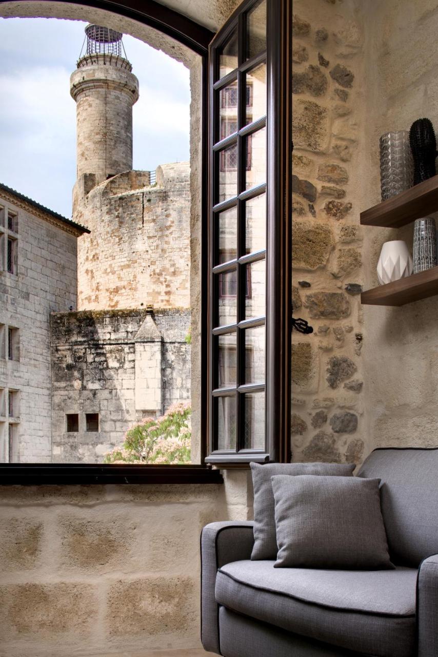 Boutique Hotel Des Remparts & Spa 에그모르트 외부 사진