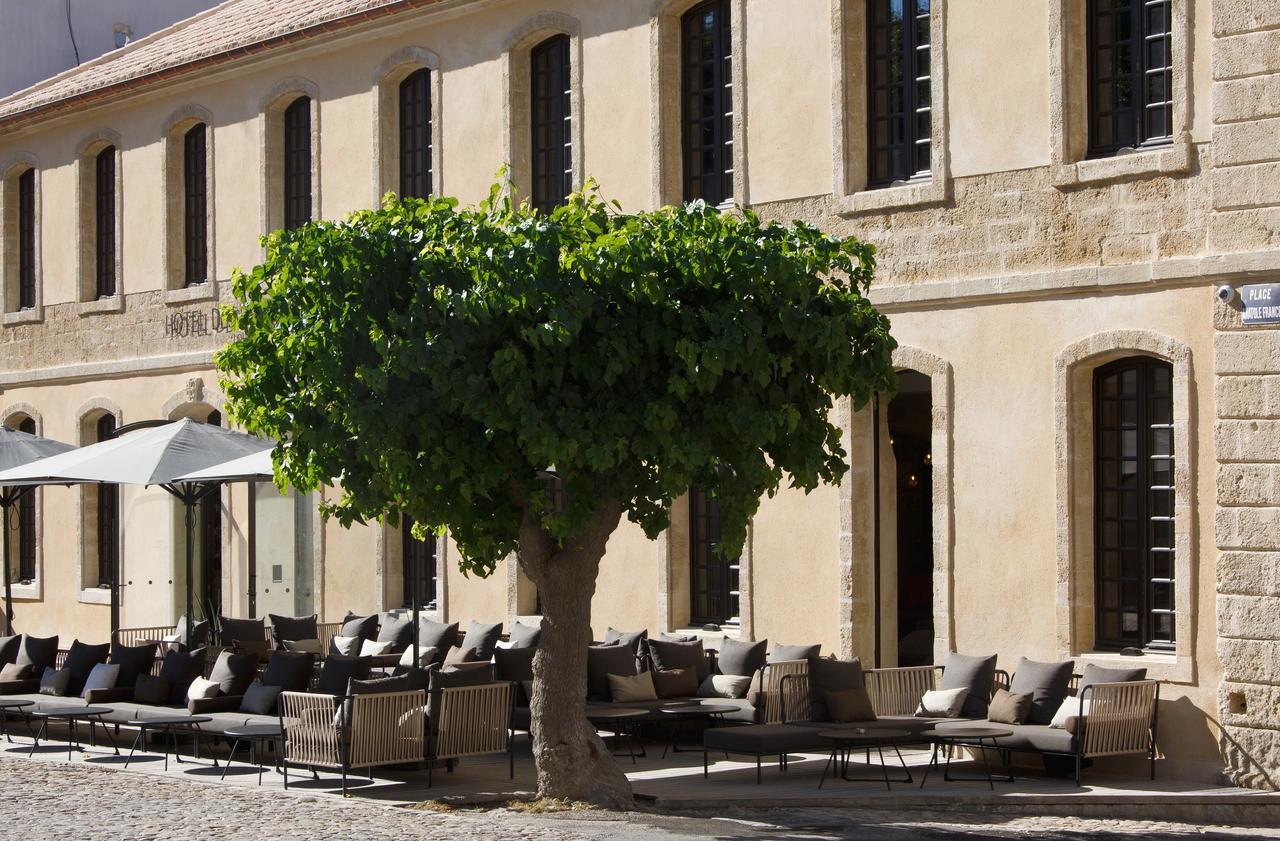 Boutique Hotel Des Remparts & Spa 에그모르트 외부 사진