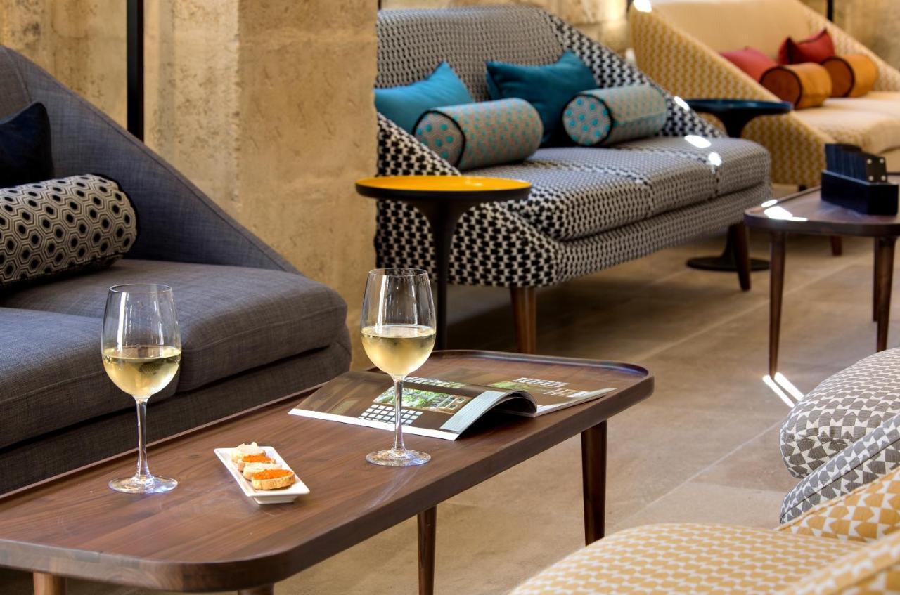 Boutique Hotel Des Remparts & Spa 에그모르트 외부 사진