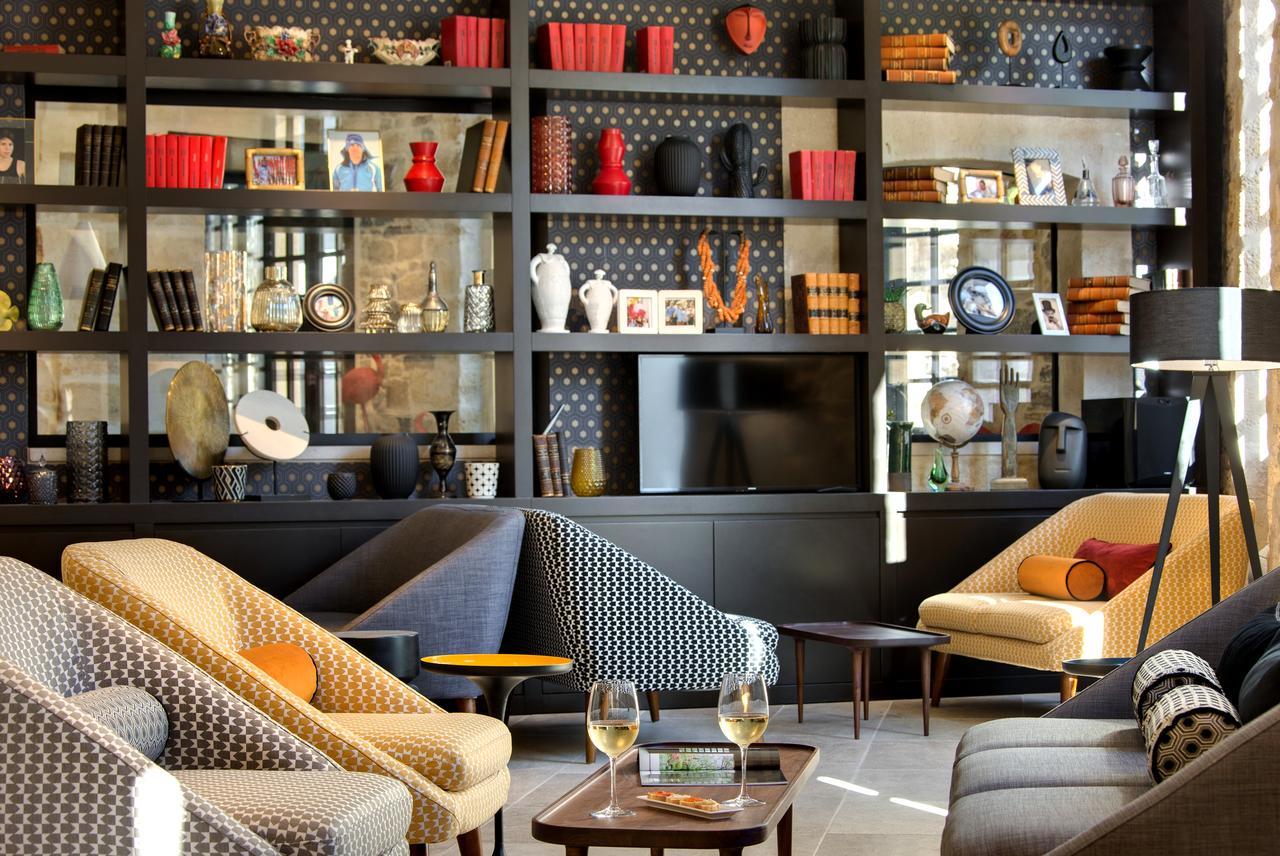 Boutique Hotel Des Remparts & Spa 에그모르트 외부 사진
