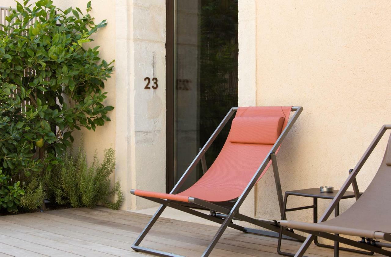 Boutique Hotel Des Remparts & Spa 에그모르트 외부 사진