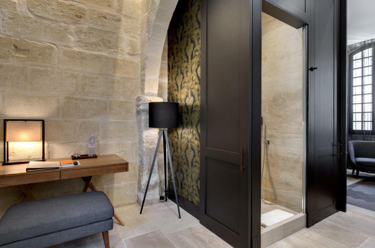 Boutique Hotel Des Remparts & Spa 에그모르트 외부 사진