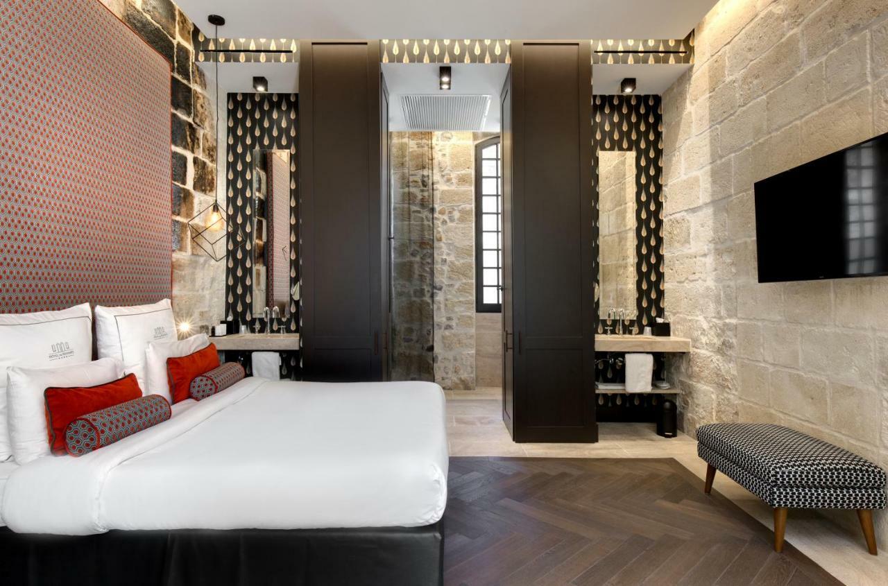 Boutique Hotel Des Remparts & Spa 에그모르트 외부 사진
