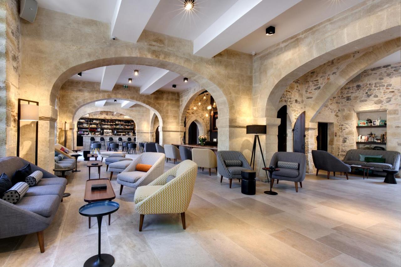 Boutique Hotel Des Remparts & Spa 에그모르트 외부 사진